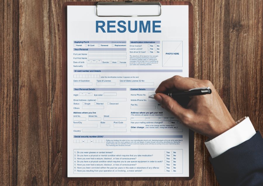 Common Resume Mistakes to Avoid for Job Seekers